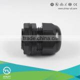 Kinds of Cable Clamps BSP 3/4" Nylon Cable Gland IP68 Protection Level PA66 thumbnail-2