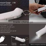 Led Keychain Luggage Tag Keychain thumbnail-3