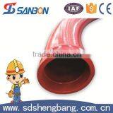 FM/UL Certification Long Radius 90degree R275 Concrete Pump Pipe Elbow thumbnail-6