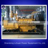 Water Cooled Nature Gas Generator 10-1000kw From Lvhuan thumbnail-5