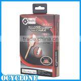 Universal Mobile Phone Charging Data Cable Micro USB for IPhone for Android Supplier