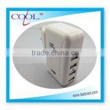 Protable Newest Design Mount Charger for Ipad(5V5A 4 USB CAHRGER ) thumbnail-5