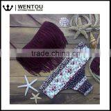 Wholesale Sexy Floral Tassel String Micro Bikini thumbnail-1