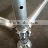 Rental Mobile Folding Stage(1.2m*1.2m Platform) thumbnail-3