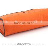 Newest Fashionable High Quality Eco Beauty pu Leather Cosmetic Bag GW763 thumbnail-6