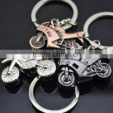 Motorcycle Keychain Metal,zinc Alloy Motorcycle Key Ring Promotional Gifts