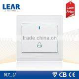 Hot Sale N7 Range Door Bell Switch