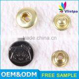 Garment Accessory Press Metal Snap Button thumbnail-3
