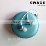 PH-EM604 OEM Logo Printed Earphone/multimedia Player Earphone thumbnail-6