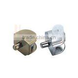 Glass Bracket Zinc Alloy Glass Clamps Glass Shelf Bracket thumbnail-4