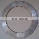 Sintering Friction Disc With Spiral Groove