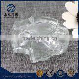 Apple Perfume Glass Bottles 50ml With Golden Pump thumbnail-4