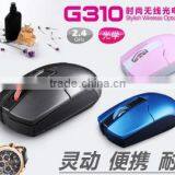 Cool Design 2.4G Wireless Optical Mouse thumbnail-1