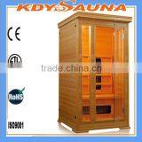 1 Person Home Sauna thumbnail-1