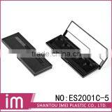 5 Round Color Eyeshadow Empty Palette With Inner Mirror thumbnail-2