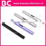 BC-0818 High Quality ABS+Aluminium Tube Mini Heated Eyelash Curlers thumbnail-2