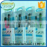 High Quality 2 in 1 Retractable Usb Cable With Charging and Data for Iphone and Android Smartphones Quality Choice thumbnail-6