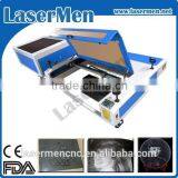 Portable Laser Engraver Machine for Granite Marble / Co2 Laser Etching Machine LM-1390 thumbnail-1