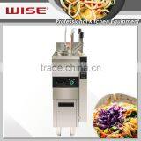 Top Performance Stainless Steel Auto Lift Up Electric Noodle Cooker With 3 Baskets With CE thumbnail-5