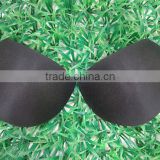 Black bra padding Cup for underwear BCAD016
