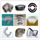 Astm A403 Wp316l Butt Weld Stainless Steel Pipe Elbow thumbnail-1