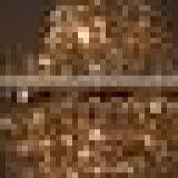 530-5 Mid-Century Crystal Chandelier thumbnail-2