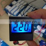 40*40 80-500V D91 voltage digital meter