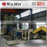 WF-AF008 Prefabricated Wind Fence Corrugated Steel Fence From China Supplier thumbnail-5