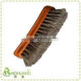 Beech Wood horse hair Shoes brush