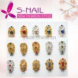 3d Metal Nail Art Decoration, Alloy Nail Art Decoration, Metal Nail Art thumbnail-2