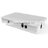 8 ports Open Display Retail Security Controller for tablet PC,cellphones U3083