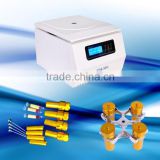 TD4-MR Autologous fat-stem cells centrifuge machine