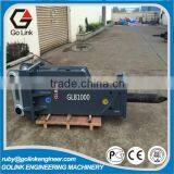 Widely Used Amazing Quality Low Price China Supplier 20 Ton Excavator Box Type Hydraulic Breaker Hammer thumbnail-4