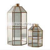 Faceted Lantern for Home decoration & Weddings