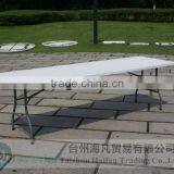 8FT Adjustable Plastic Folding Table for Study/office Table for Meeting or Study thumbnail-2