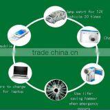 New Arrival 12V Car Multi-function Jump Starter