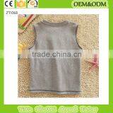 2015 Mouse T-shirt Sleeveless t Shirt 100% Cotton t Shirt Baby Clothes Wholesale Price Organic Kids thumbnail-2