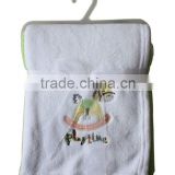 Super soft & warm heated soft touch baby blankets for wholesale