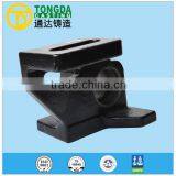 TS16949 OEM Agricultural Casting Carbon Steel