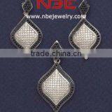 Wax Micro Setting Silver925 Jewelry thumbnail-1