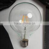 High Lumen Efficiency Full Glass Cover E27 Led Filament Bulb thumbnail-6