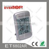 PROMOTIONAL DCF TABLE CLOCK ET6802AR