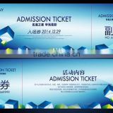 thermal paper swing ticket wholesale