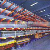 light duty cantilever rack storage rack