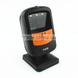 China Manufacture 2d Usb Industrial Omnidirectional Fixed Mount qr Barcode Scanner thumbnail-2
