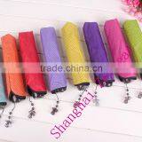 2015 New Design 3 Folding Auto Open and Closed Umbrella, China Umbrella Factory thumbnail-2