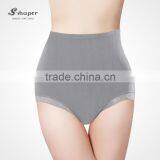 S-SHAPER OEM Service Women's High Waisted Tummy Control Briefs Body Shaper Pants thumbnail-5