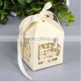 High Quality Luxury Chocolate Praline Wedding Candy Box Manufacturer thumbnail-2