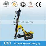 Crawler Mount Drill Rig