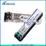 Optical Transceiver Cisco Compatible 1550nm 80Km 1.25G SFP ZX